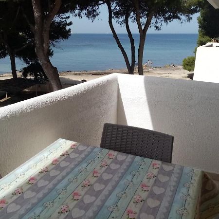 Appartamento La Caletta Gallipoli Ngoại thất bức ảnh