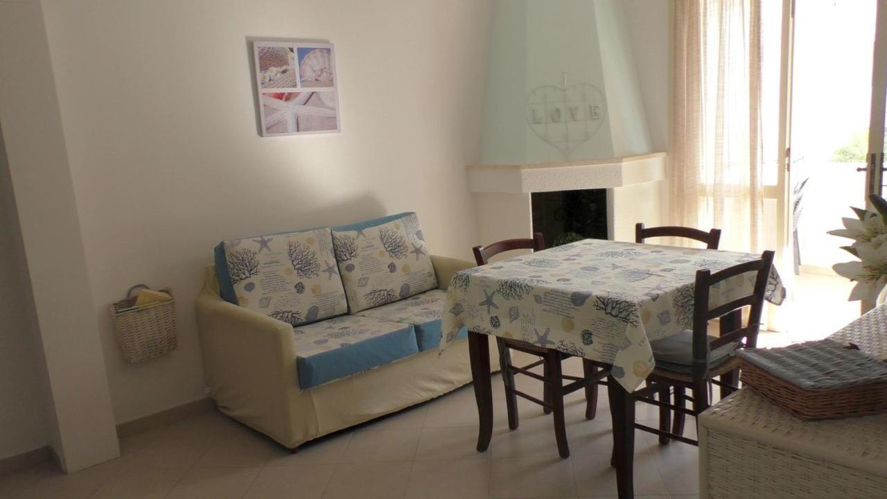 Appartamento La Caletta Gallipoli Ngoại thất bức ảnh