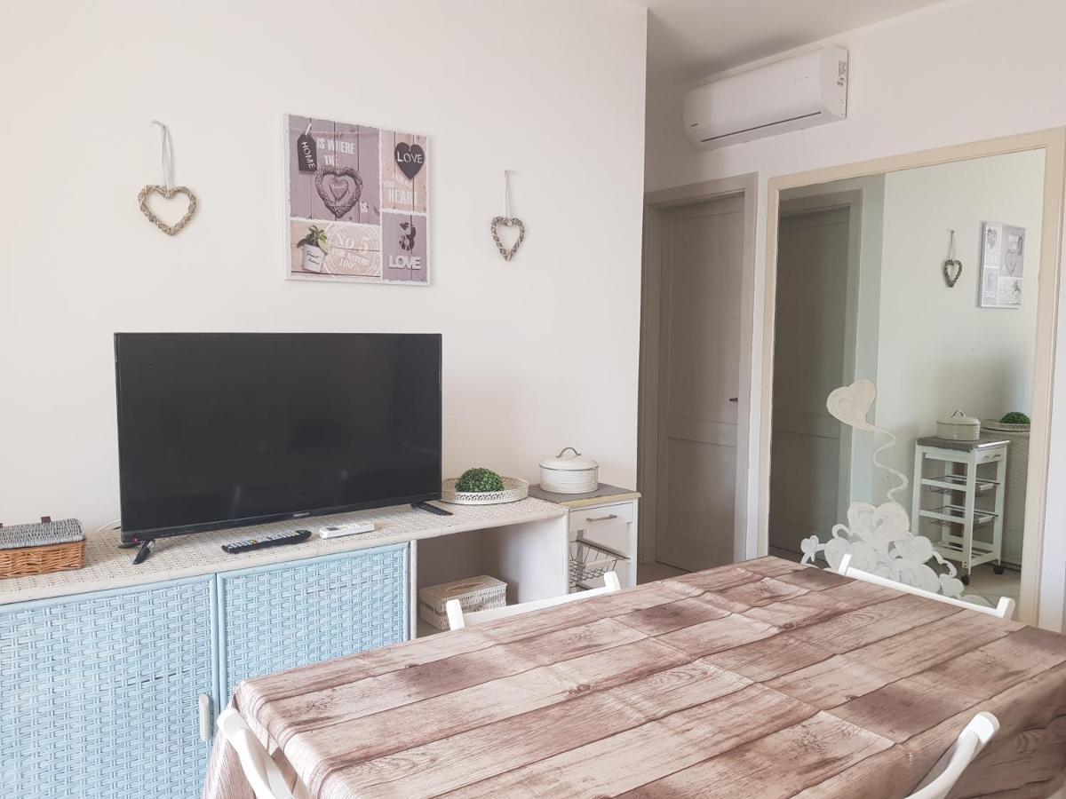 Appartamento La Caletta Gallipoli Ngoại thất bức ảnh