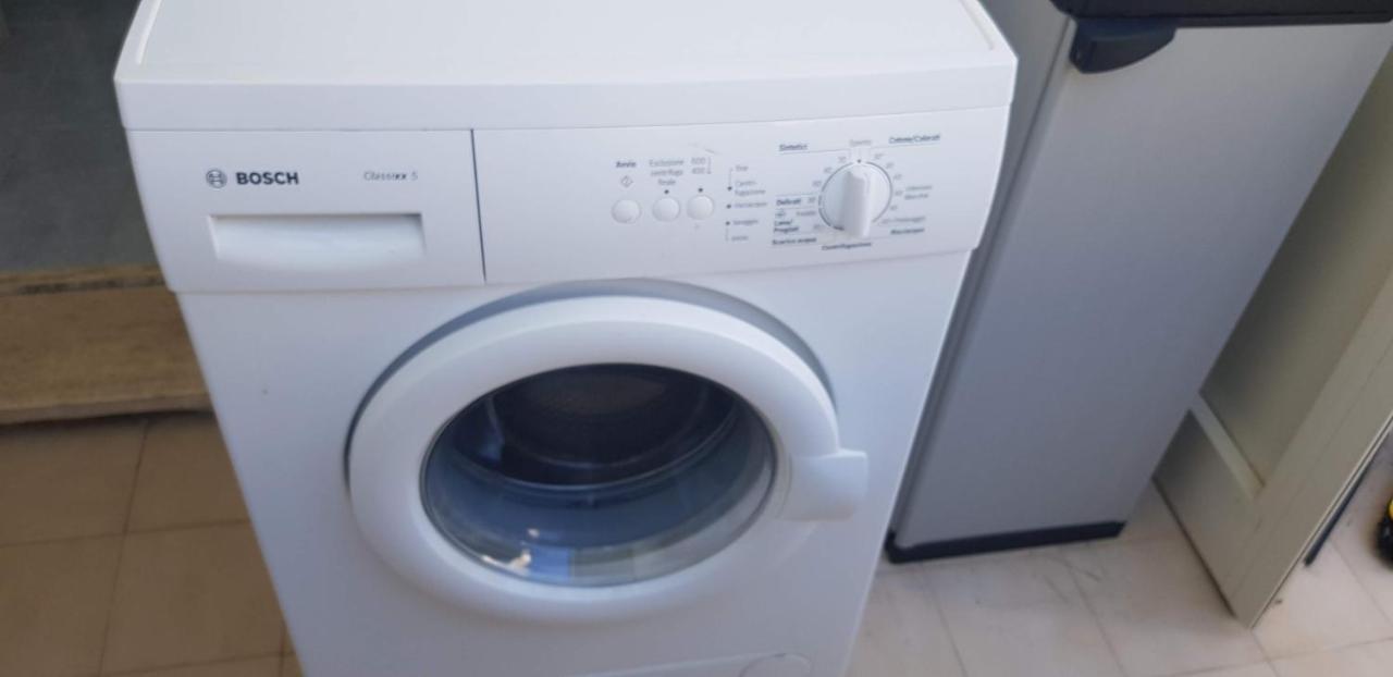 Appartamento La Caletta Gallipoli Ngoại thất bức ảnh