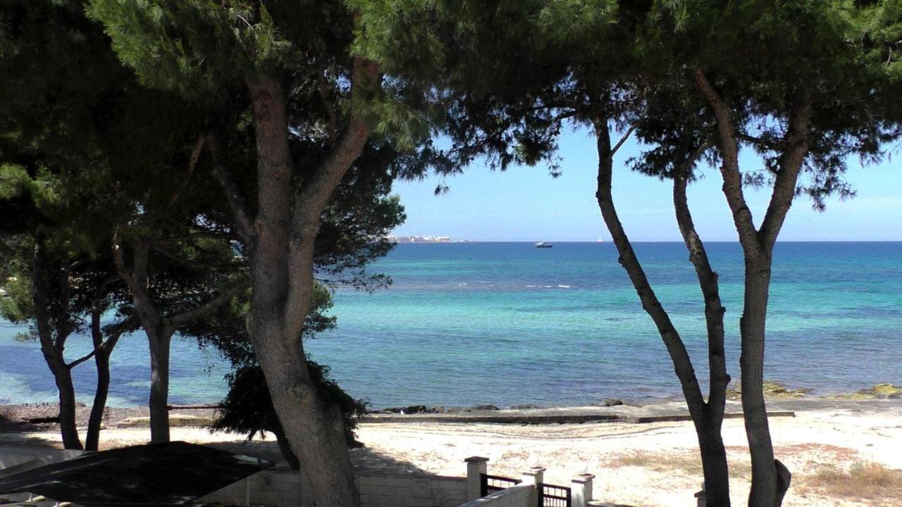 Appartamento La Caletta Gallipoli Ngoại thất bức ảnh