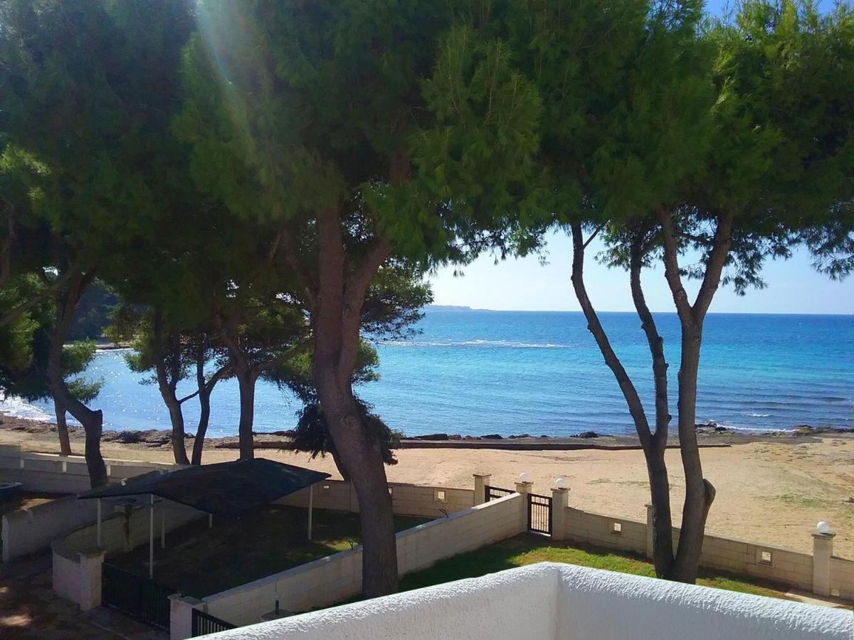 Appartamento La Caletta Gallipoli Ngoại thất bức ảnh