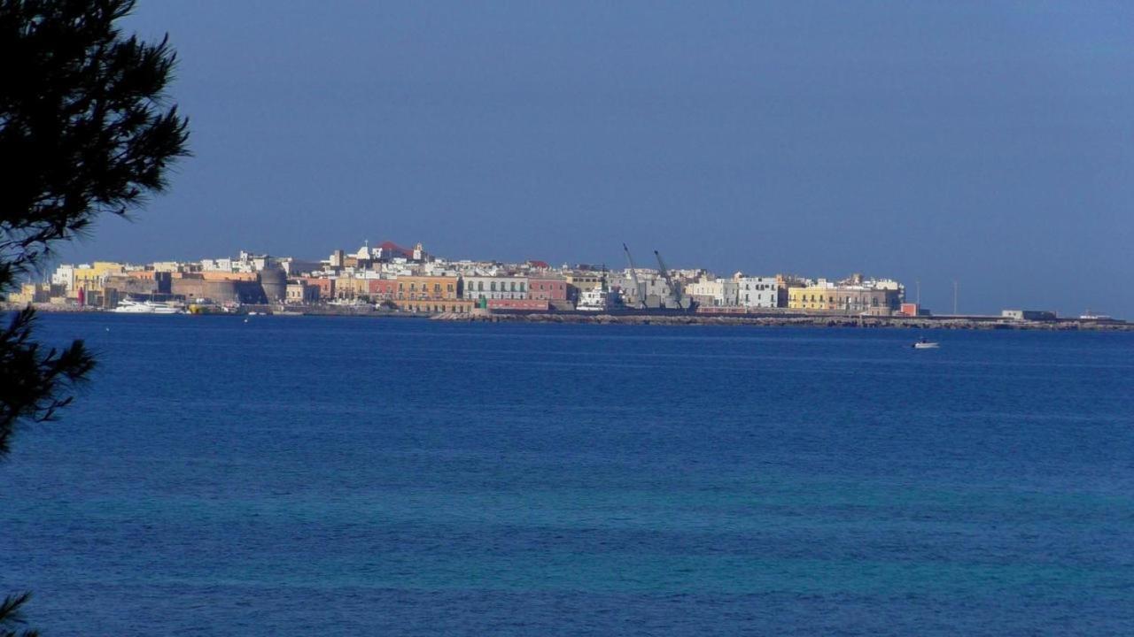 Appartamento La Caletta Gallipoli Ngoại thất bức ảnh
