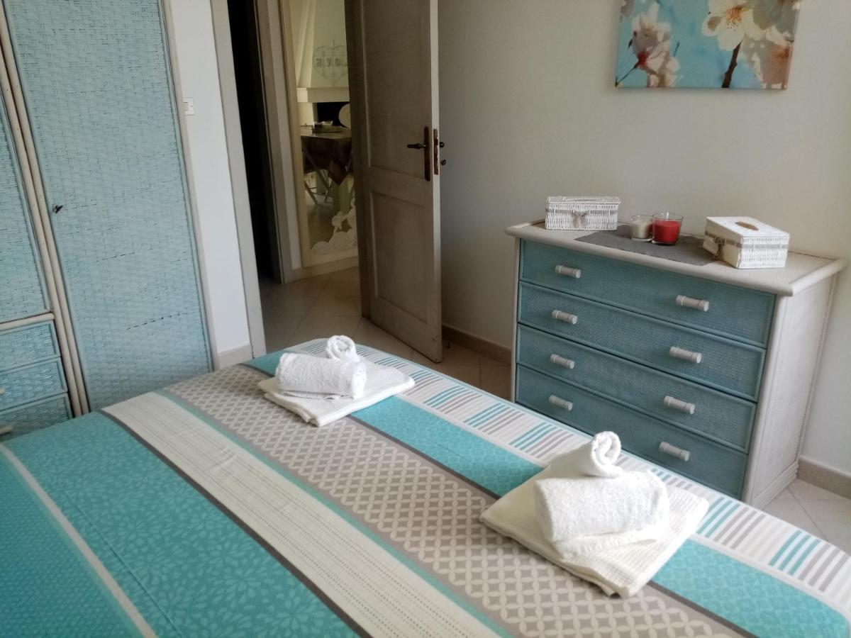 Appartamento La Caletta Gallipoli Ngoại thất bức ảnh
