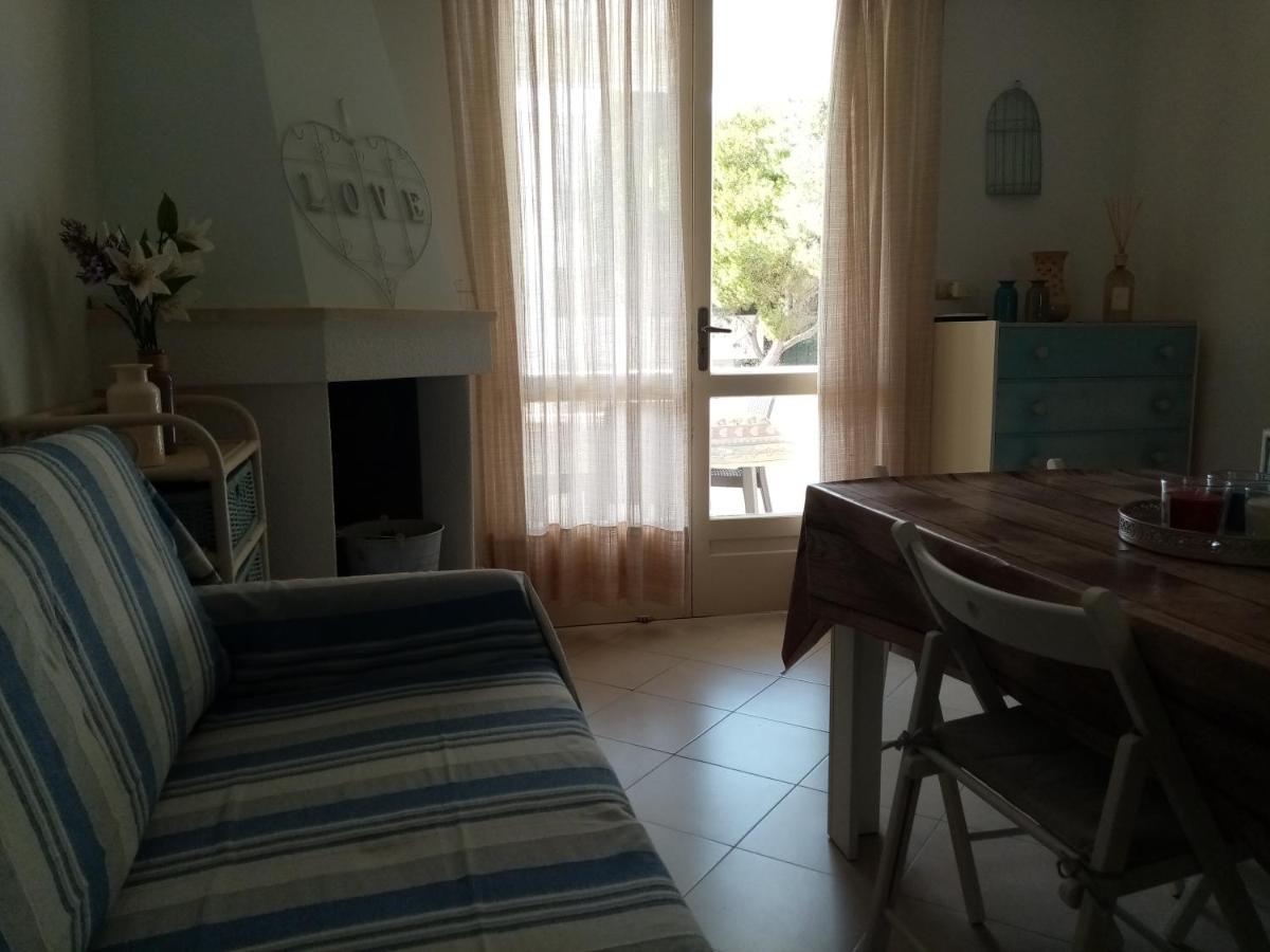 Appartamento La Caletta Gallipoli Ngoại thất bức ảnh
